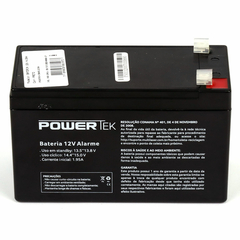 Bateria 12v 4,5a Alarme En011 - comprar online