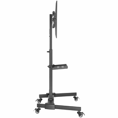 Suporte Rack Para Tv Lcd/led/plasma De 37" A 70" Com Suporte Para Receptor - Sr150 - BIDU SHOP