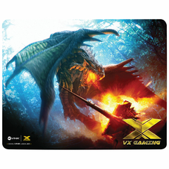 Mouse Pad Gamer Vinik Battle 250x210x20mm - loja online