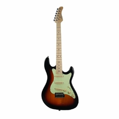 Guitarra Sts 100 Sunburst Strinberg - comprar online