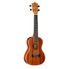 Ukulele Concerto Natural Ukp-24 Na Phoenix