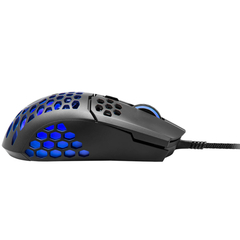 Mouse Gamer Mm711 Preto Fosco Rgb 16000 Dpi - 6 Botões - Mm-711-kkol1 - BIDU SHOP