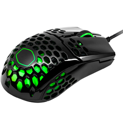 Mouse Gamer Mm711 Preto Brilhante Rgb 16000 Dpi - 6 Botões - Mm-711-kkol2 na internet