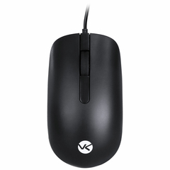 Mouse Optico Dynamic Slim 1600 Dpi Cabo Usb 1.8 Metros - Dm116 - loja online