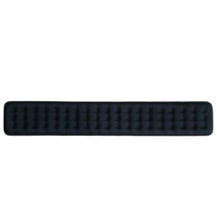 Apoio De Pulso Dot Para Teclado Preto Ac366 - comprar online