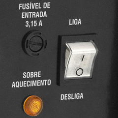 Carregador De Bateria 12v Cbv 950 220v - comprar online