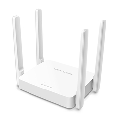 Roteador Wireless Dual Band 2.4/5ghz Ac1200 Ac10 - loja online