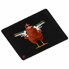 Mouse Pad Chicken Medium - Estilo Speed - 500x400mm - Pmch50x40 - comprar online