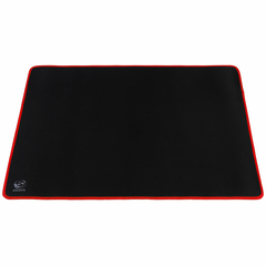 Mouse Pad Colors Red Medium - Estilo Speed Vermelho - 500x400mm - Pmc50x40r - BIDU SHOP