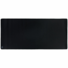 Mouse Pad Colors Gray Extended - Estilo Speed Cinza - 900x420mm - Pmc90x42gy