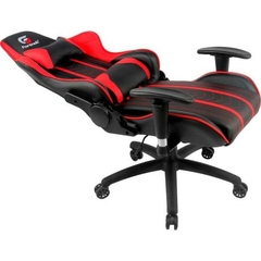 Cadeira Gamer Black Hawk Preta/Vermelha FORTREK na internet