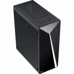 Gabinete Gamer Mid Tower RGB Shard AEROCOOL - BIDU SHOP