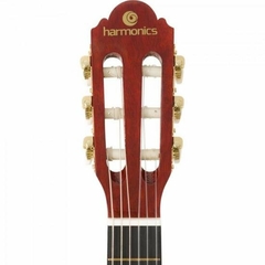 Violão Acústico Harmonics Gna 111 Nylon Sunburst - BIDU SHOP