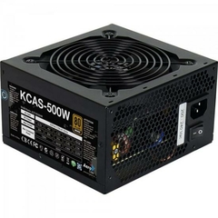 Fonte Gamer ATX KCAS 500W 80 Plus Bronze PFC Ativo AEROCOOL - BIDU SHOP