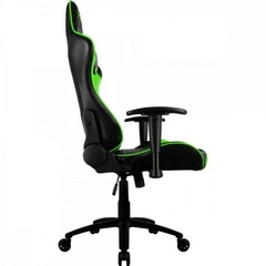 Cadeira Gamer Profissional TGC12 Preta/Verde THUNDERX3 - BIDU SHOP