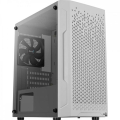 Gabinete ATX TRINITY MINI V1 Branco AEROCOOL - BIDU SHOP