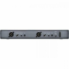 Microfone Duplo Sennheiser XSW 1-825-DUAL Sem Fio - BIDU SHOP