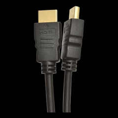 Cabo Hdmi Gold 15m 4k Ultra Hd 3d Digital Ebolt