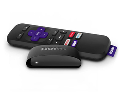 Receptor Streaming Express Player Full Hd Roku - comprar online