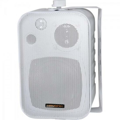 Kit Som Ambiente 200W Musical AMBIENCE 2000 Branco HAYONIK - loja online