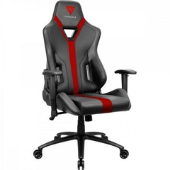 Cadeira Gamer YC3 Preta/Vermelha THUNDERX3 - comprar online