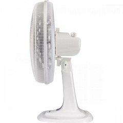 Ventilador de Mesa 30cm 127V TURBO6 Branco VENTISOL - loja online