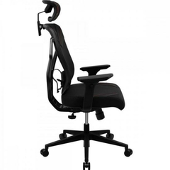 Cadeira Ergonomica Yama3 Preta/Vermelha THUNDERX3 - loja online