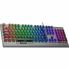 Imagem do Teclado Gamer Mecânico RGB CRUISER Dark Grey FORTREK