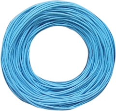 Cabo Lan U/utp Cat.5e 24 Awg 4 Pares Cmx 305m Azul 100% Cobre - BIDU SHOP