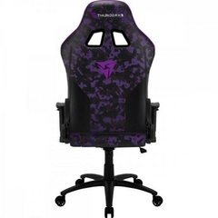 Cadeira Gamer BC3 CAMO/RX Ultra Violet THUNDERX3 - comprar online