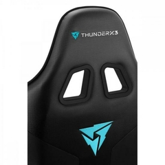 Cadeira Gamer EC3 Preta THUNDERX3 - comprar online