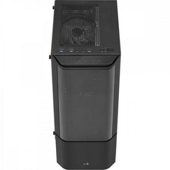 Gabinete ATX QUANTUM V2 Preto AEROCOOL - comprar online