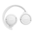 Audifonos Jbl Tune 520 Bt Bluetooth On Ear Color Blanco - comprar online