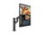 Monitor LG Dualup Ergo 28mq780 Lcd 27.6 Negro 100v/240v - comprar online