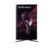 Monitor Gamer LG Ultragear 32gp850 Lcd 31.5 Negro Y Rojo 100v/240v - comprar online