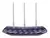 Router Tp-link Archer C20 6.0 Azul Y Blanco 100v/240v