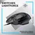 Ratón Para Juegos Logitech G502X Con Interruptor Lightforce Negro - comprar online