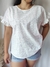 Blusa broderie Pilar