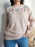 Sweater bordado Virginia