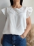 Blusa broderie Meredith - comprar online