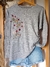 Sweater bordado Garden(M,L,XL) - comprar online