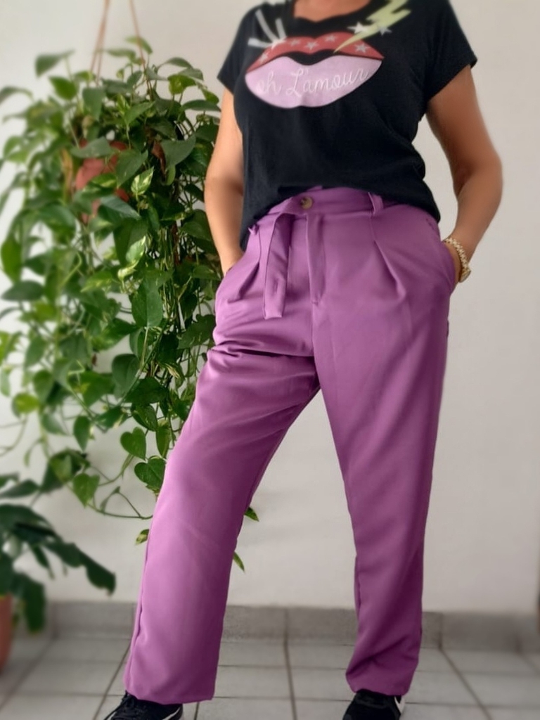 Pantalones eva 2025