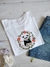 Remera bordada Panda (L, XL) - Carina Outfits