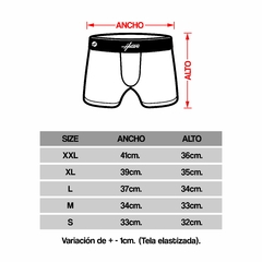 BOXER TATTOO - comprar online