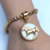 Pulseira Country Cavalo - comprar online