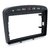 MOLDURA ICARPAD 9 POL. PEUGEOT 408 2010/12 PRETO FOSCO na internet