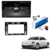 KIT CENTRAL MULTIMIDIA VW FUSCA 2011 A 2016