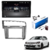 KIT CENTRAL MULTIMIDIA GOLD VW GOLF 2014 A 2019
