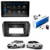 KIT CENTRAL MULTIMIDIA W9 PEUGEOT 2008 208 2014 A 2018