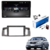 KIT CENTRAL MULTIMIDIA GOLD TOYOTA COROLLA 2003 A 2008
